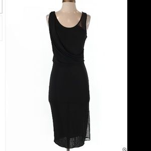 Stella & Jamie Black Cocktail/ Evening Dress XS